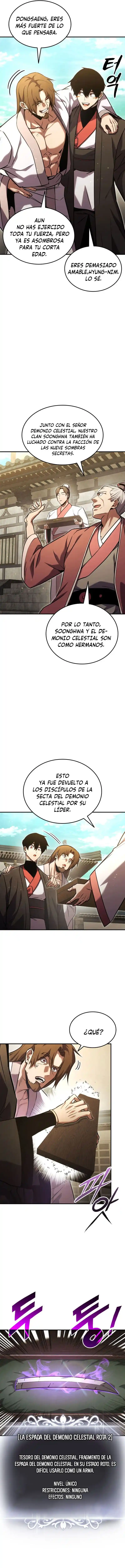 El Retorno Del Ranker capítulo 133, página 14