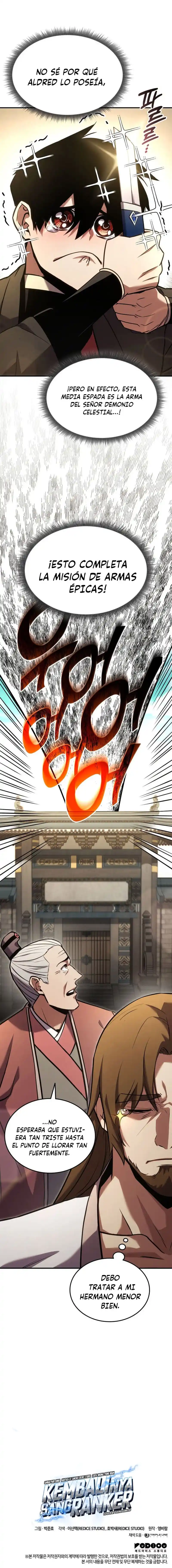 El Retorno Del Ranker capítulo 133, página 18
