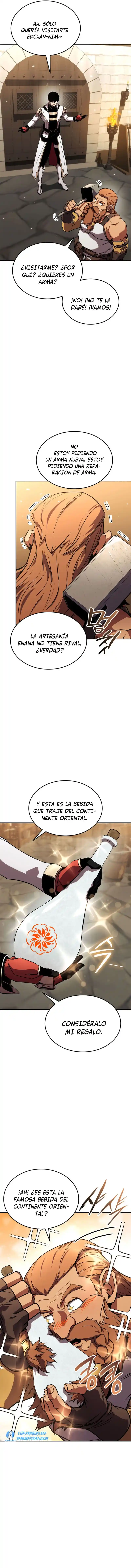 El Retorno Del Ranker capítulo 134, página 4