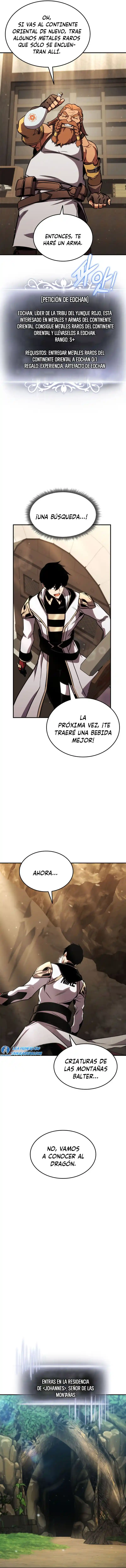 El Retorno Del Ranker capítulo 134, página 9