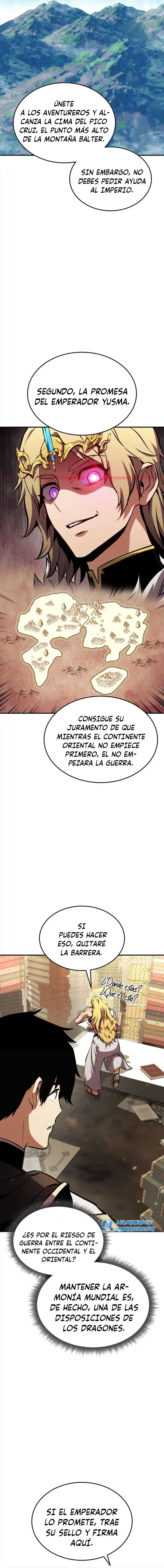 El Retorno Del Ranker capítulo 134, página 12