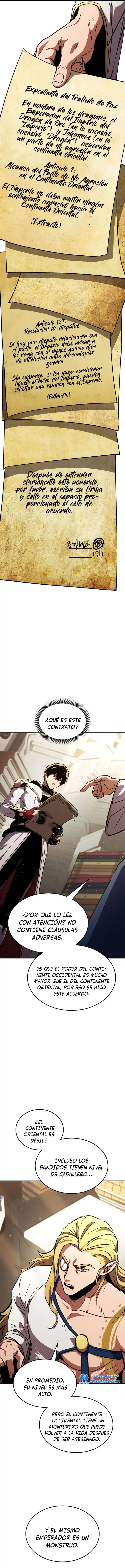 El Retorno Del Ranker capítulo 134, página 13