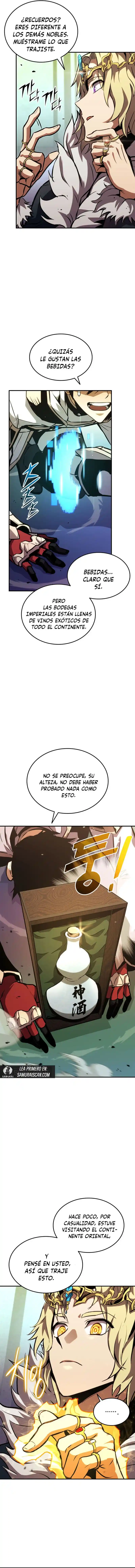 El Retorno Del Ranker capítulo 135, página 4