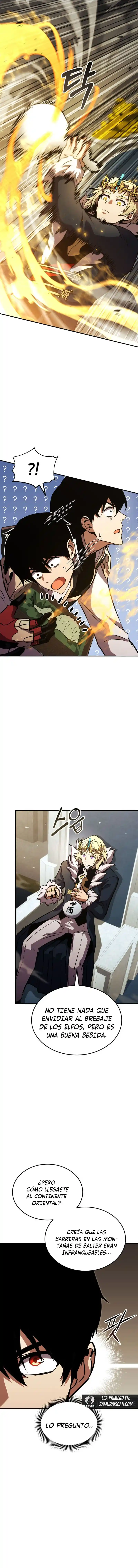 El Retorno Del Ranker capítulo 135, página 5