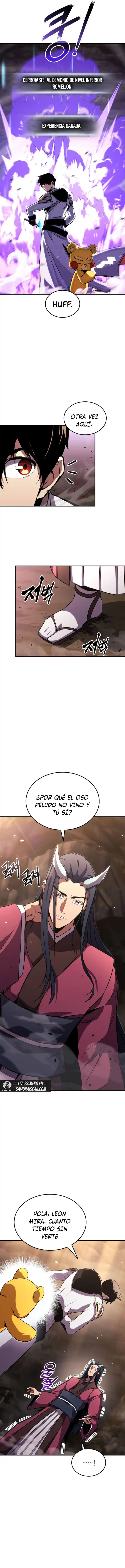 El Retorno Del Ranker capítulo 135, página 17