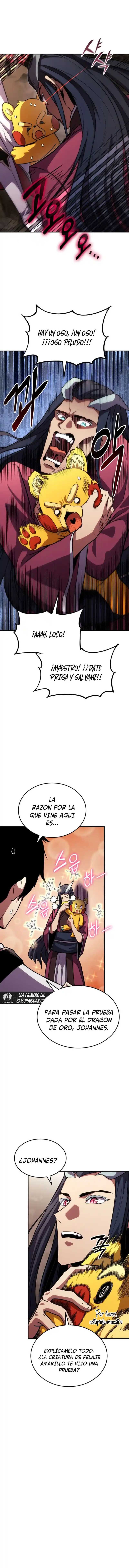 El Retorno Del Ranker capítulo 135, página 18