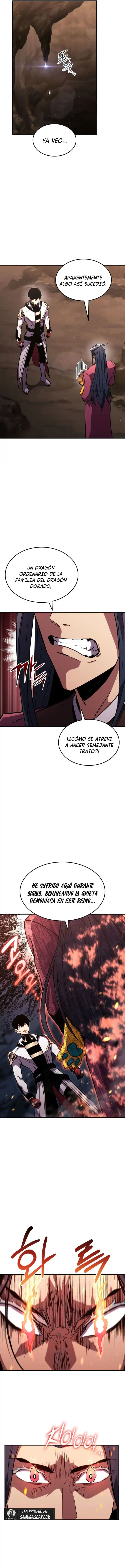 El Retorno Del Ranker capítulo 135, página 19
