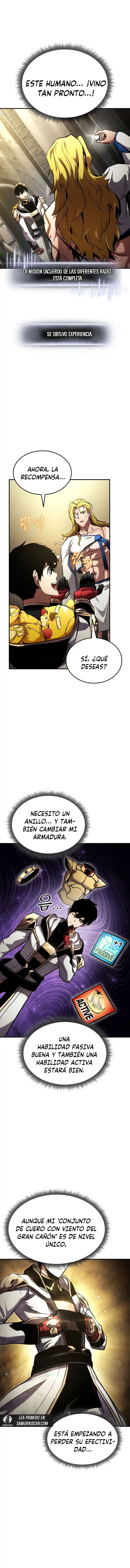 El Retorno Del Ranker capítulo 136, página 5