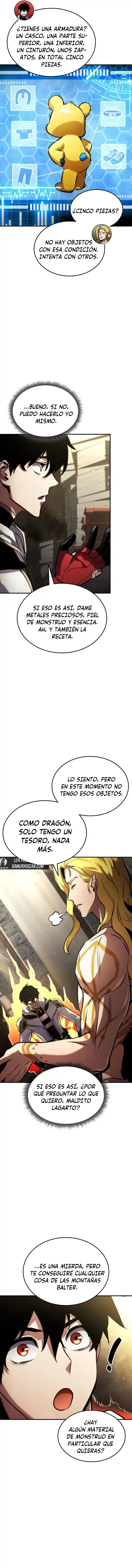 El Retorno Del Ranker capítulo 136, página 6