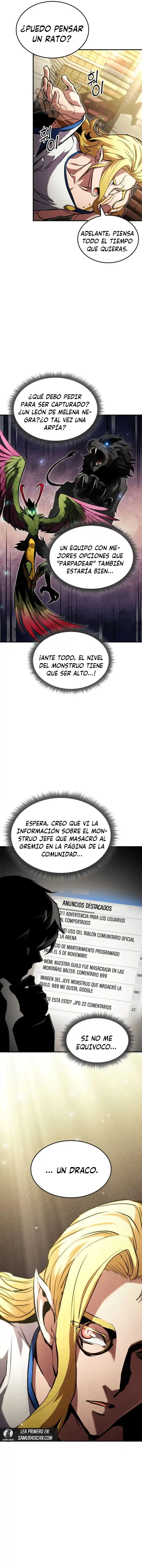 El Retorno Del Ranker capítulo 136, página 7
