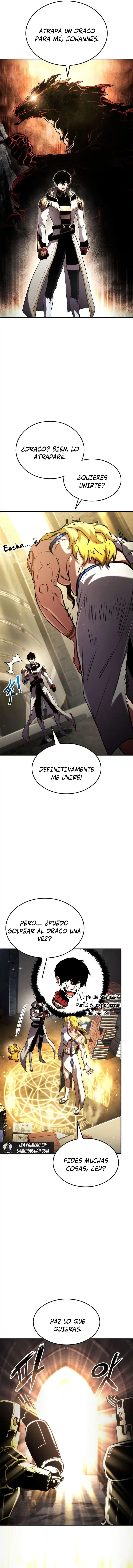 El Retorno Del Ranker capítulo 136, página 8