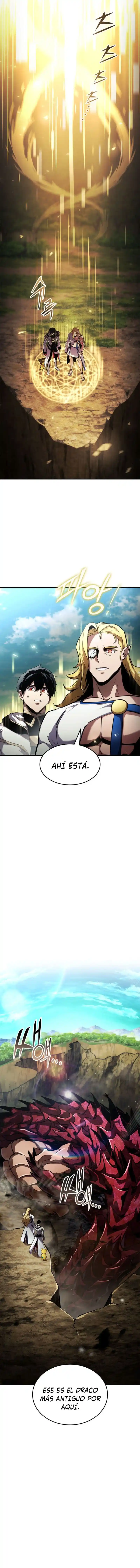 El Retorno Del Ranker capítulo 136, página 9