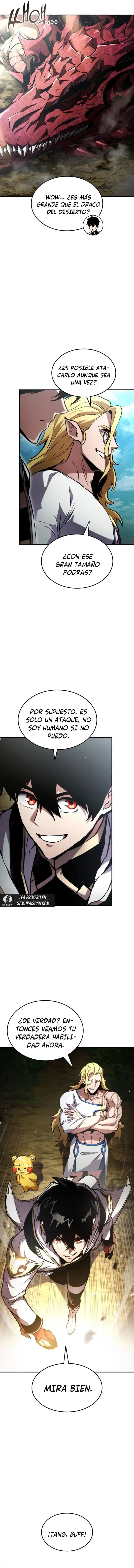 El Retorno Del Ranker capítulo 136, página 10