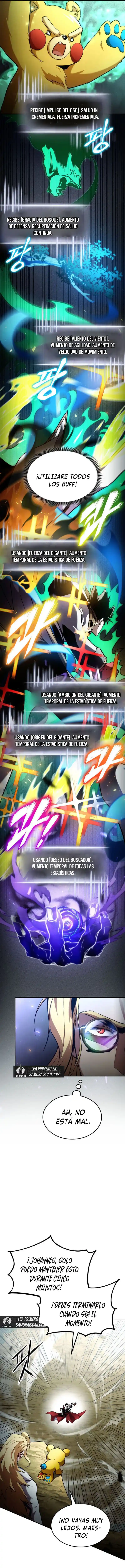 El Retorno Del Ranker capítulo 136, página 11
