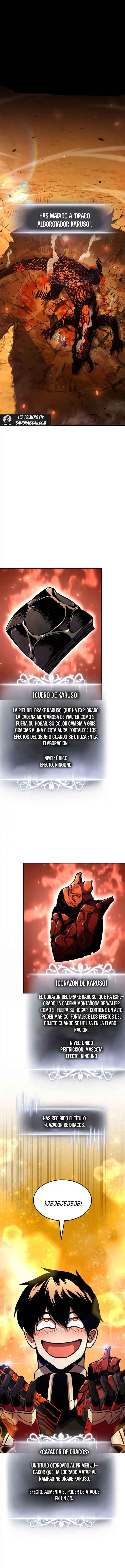 El Retorno Del Ranker capítulo 137, página 3