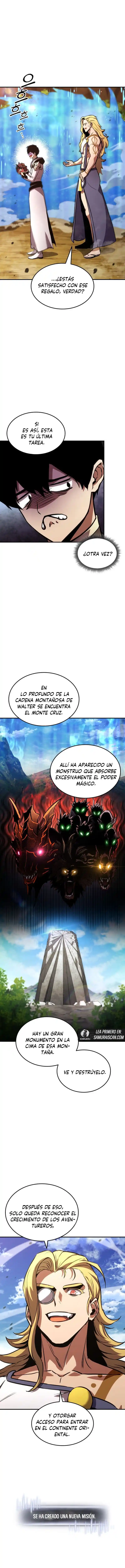 El Retorno Del Ranker capítulo 137, página 4