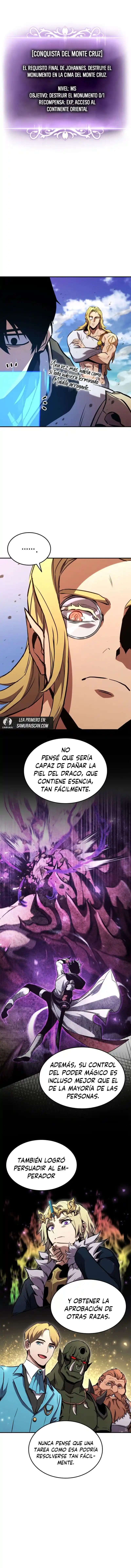 El Retorno Del Ranker capítulo 137, página 5