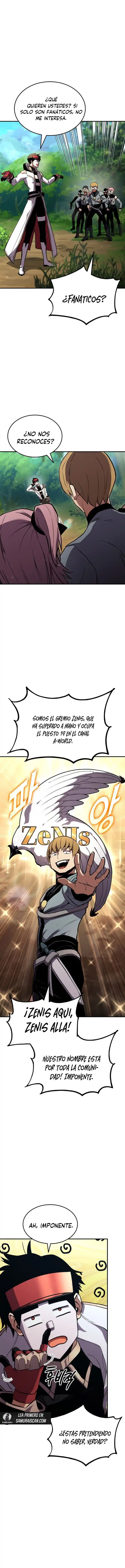 El Retorno Del Ranker capítulo 137, página 8