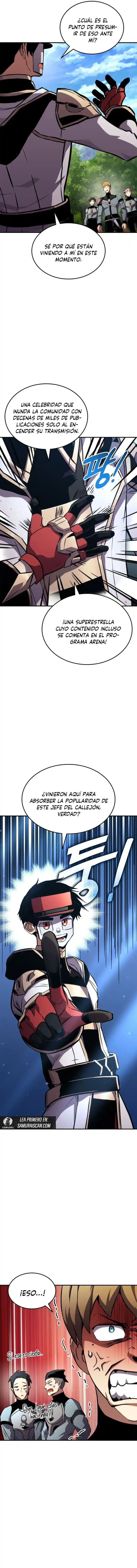 El Retorno Del Ranker capítulo 137, página 9