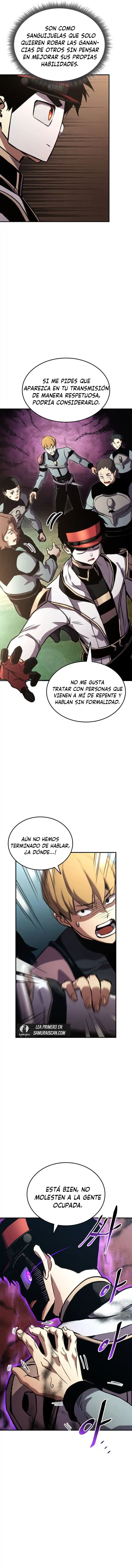 El Retorno Del Ranker capítulo 137, página 10