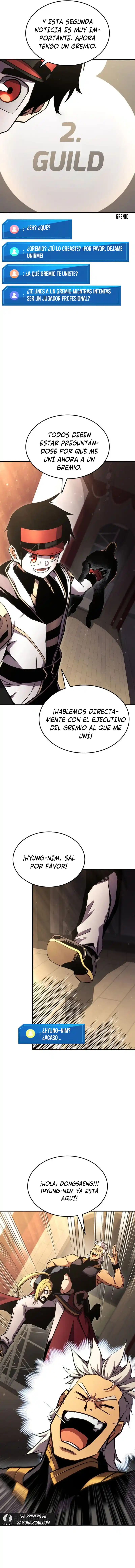 El Retorno Del Ranker capítulo 137, página 14