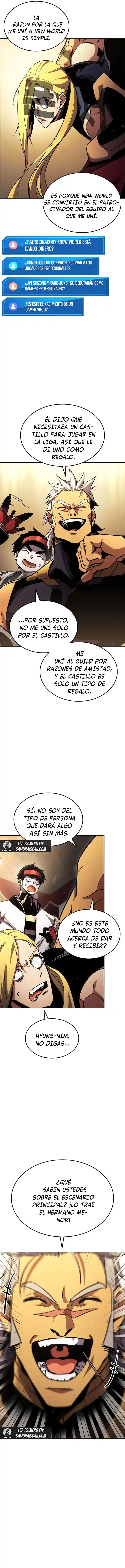 El Retorno Del Ranker capítulo 137, página 16