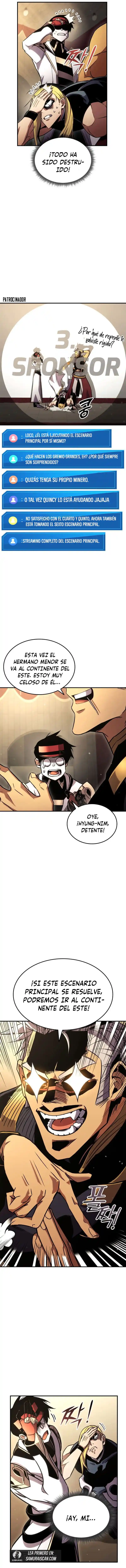 El Retorno Del Ranker capítulo 137, página 17