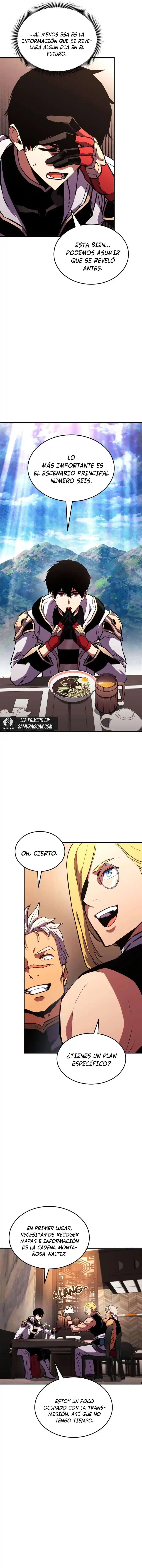El Retorno Del Ranker capítulo 138, página 4