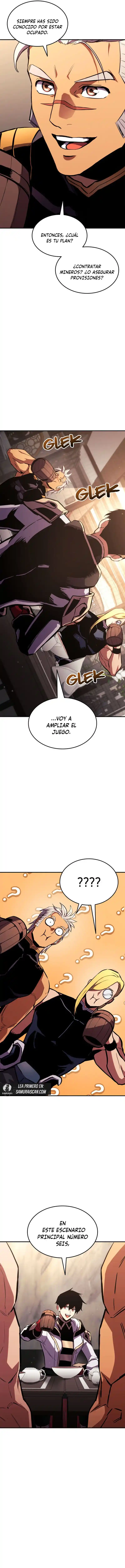 El Retorno Del Ranker capítulo 138, página 5