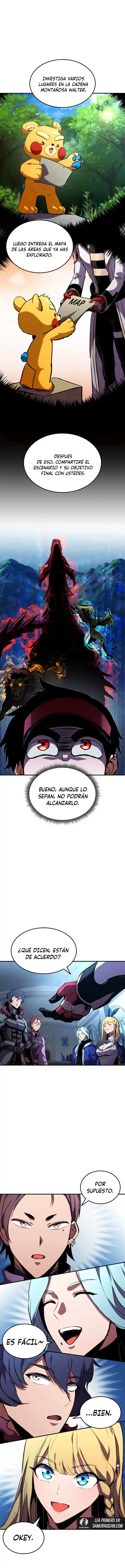 El Retorno Del Ranker capítulo 138, página 9
