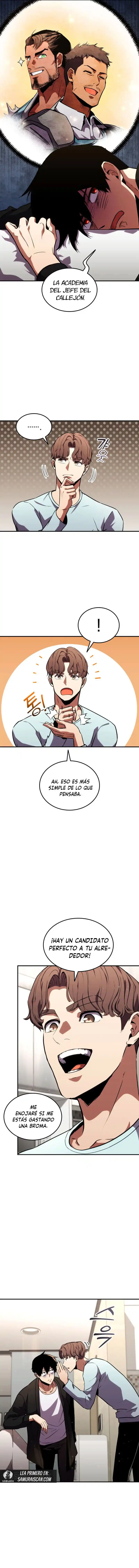 El Retorno Del Ranker capítulo 138, página 13