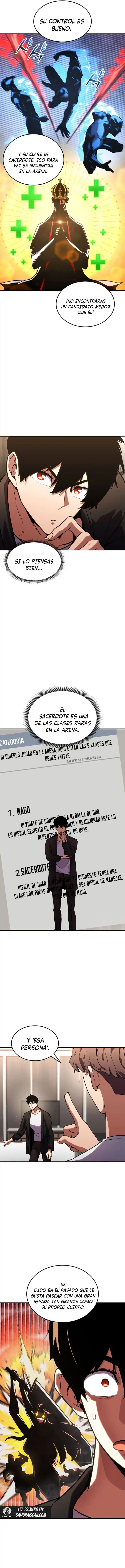 El Retorno Del Ranker capítulo 138, página 15