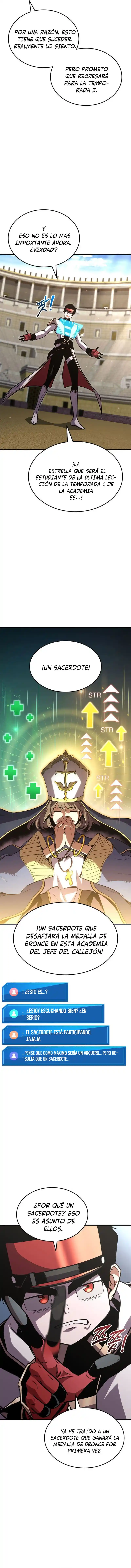 El Retorno Del Ranker capítulo 139, página 6