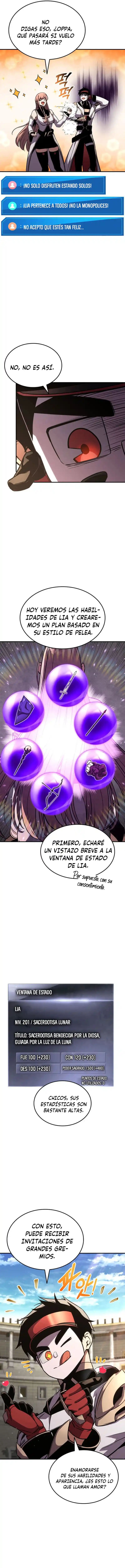 El Retorno Del Ranker capítulo 139, página 8
