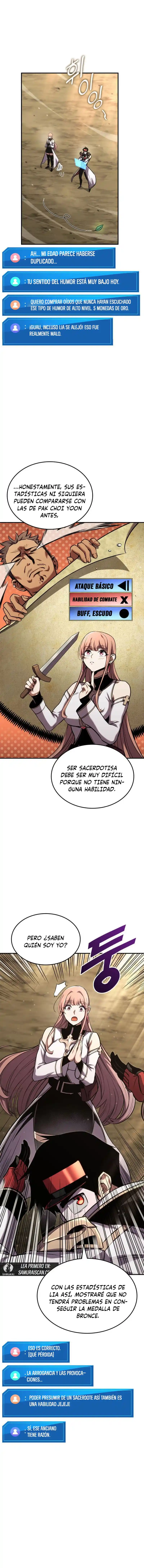 El Retorno Del Ranker capítulo 139, página 9
