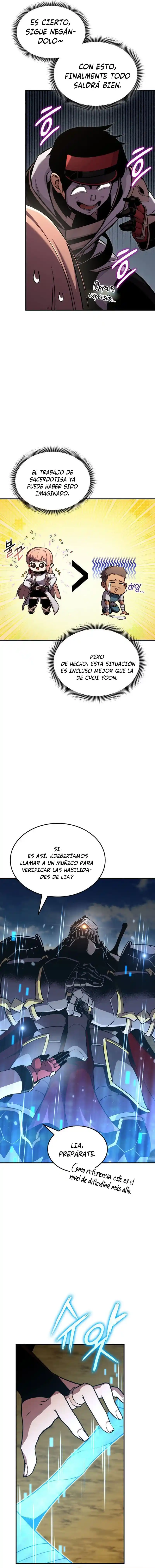 El Retorno Del Ranker capítulo 139, página 10
