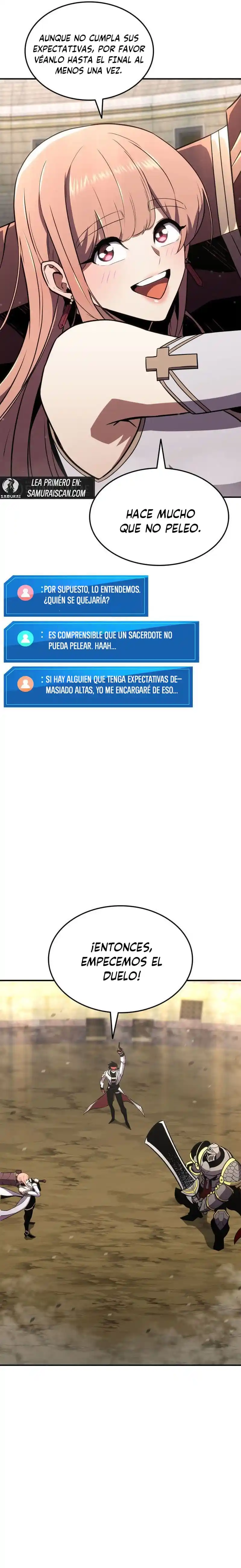 El Retorno Del Ranker capítulo 139, página 12
