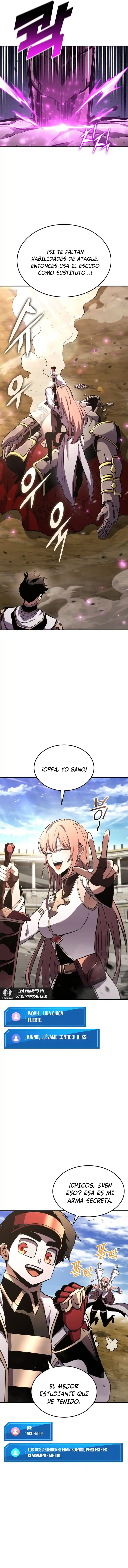 El Retorno Del Ranker capítulo 139, página 17