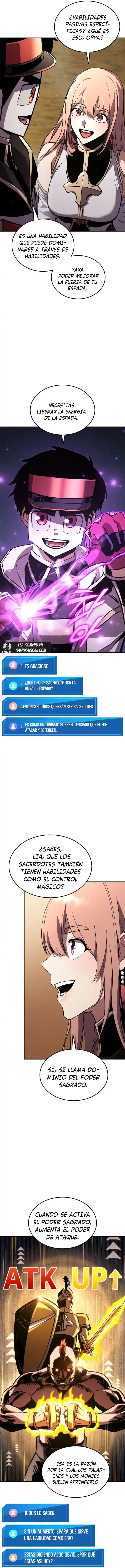 El Retorno Del Ranker capítulo 139, página 19