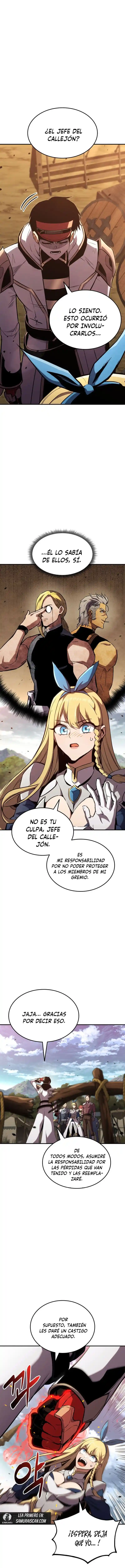 El Retorno Del Ranker capítulo 141, página 3