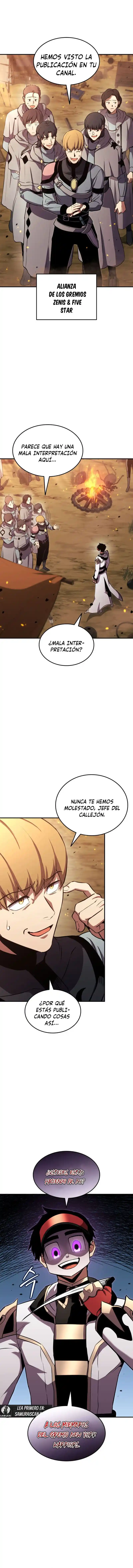 El Retorno Del Ranker capítulo 141, página 6
