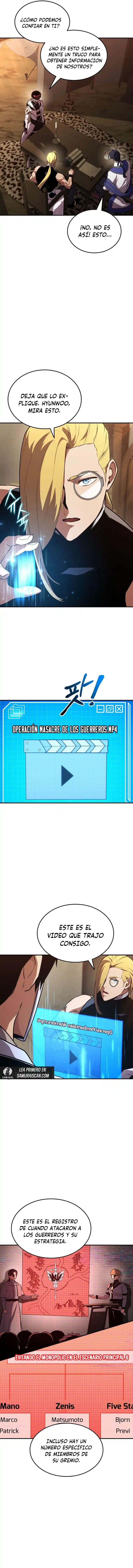 El Retorno Del Ranker capítulo 141, página 12