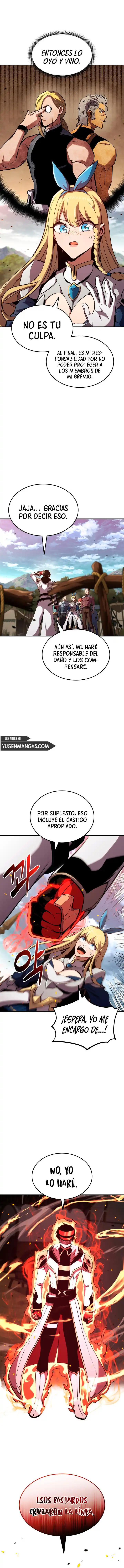 El Retorno Del Ranker capítulo 143, página 3