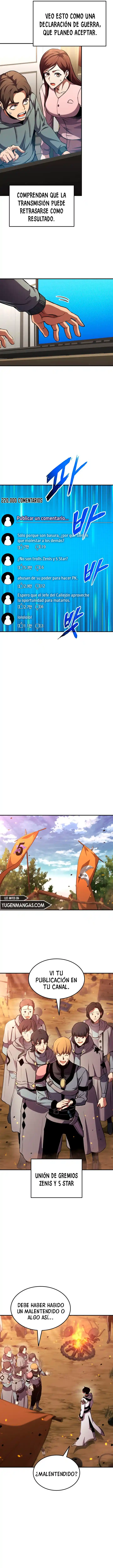 El Retorno Del Ranker capítulo 143, página 5