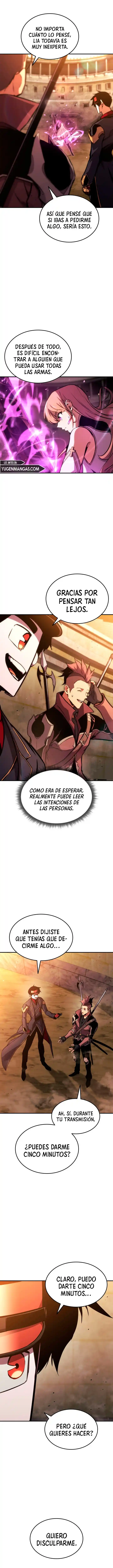 El Retorno Del Ranker capítulo 143, página 6