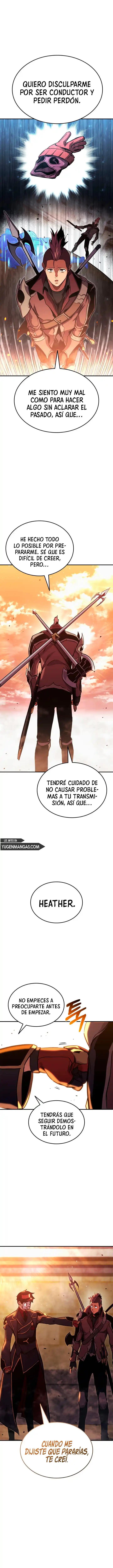 El Retorno Del Ranker capítulo 143, página 7