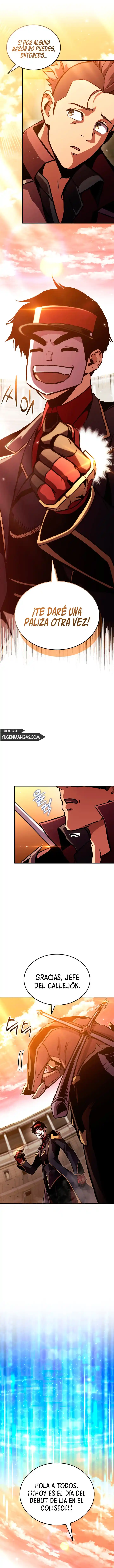 El Retorno Del Ranker capítulo 143, página 8