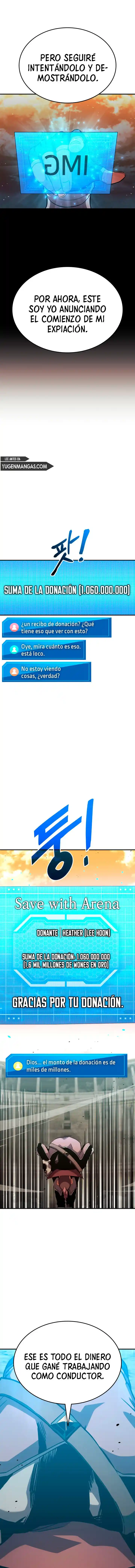 El Retorno Del Ranker capítulo 143, página 16
