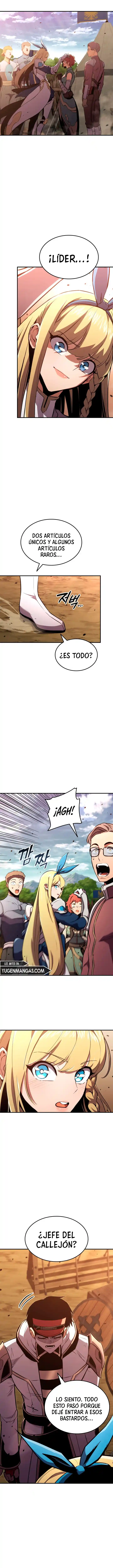 El Retorno Del Ranker capítulo 144, página 2