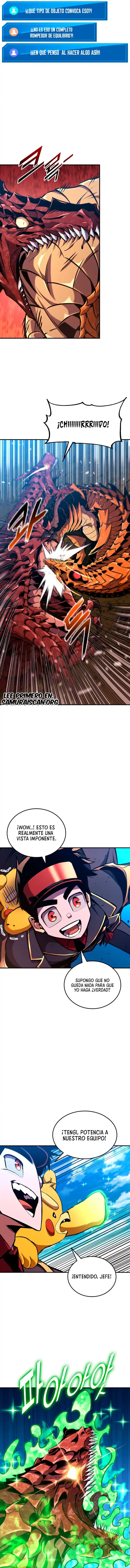El Retorno Del Ranker capítulo 149, página 3